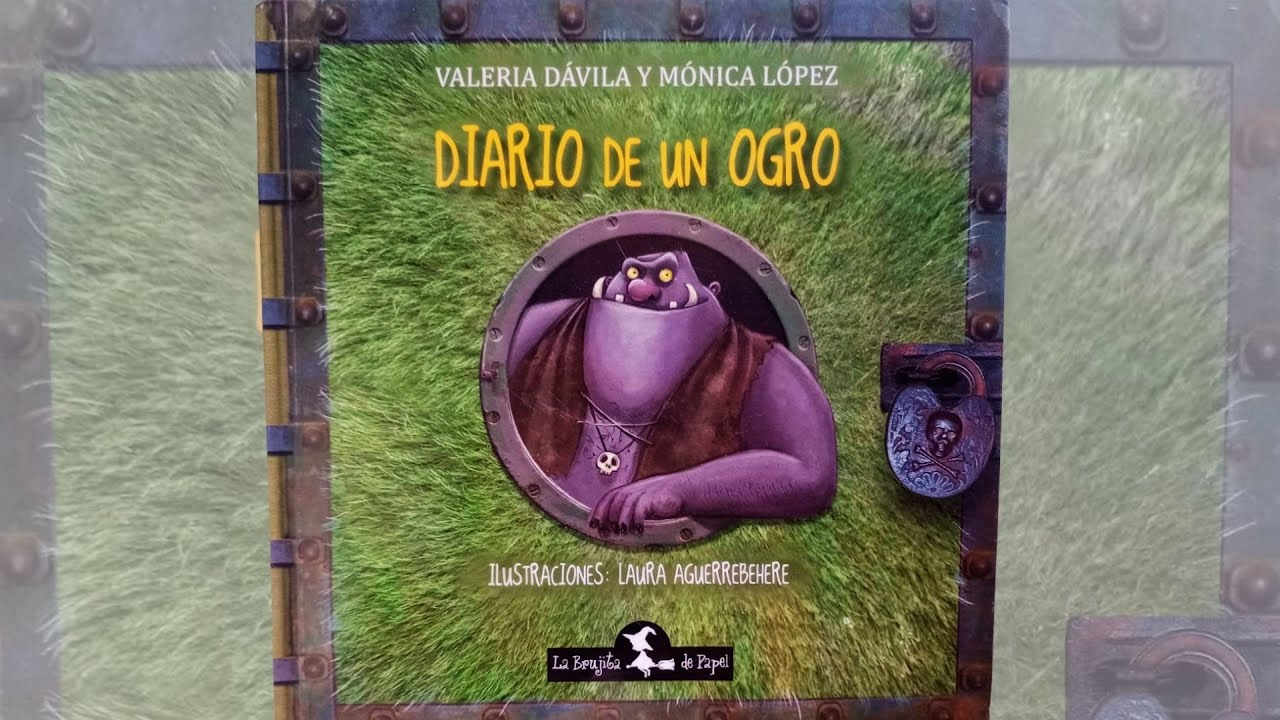 Diario de un ogro