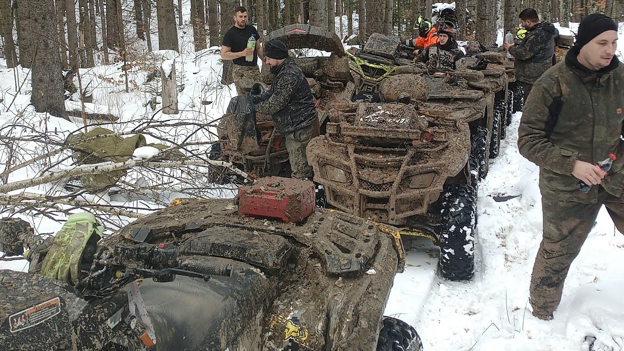 Xman 2025 cu atv shock team !!!!