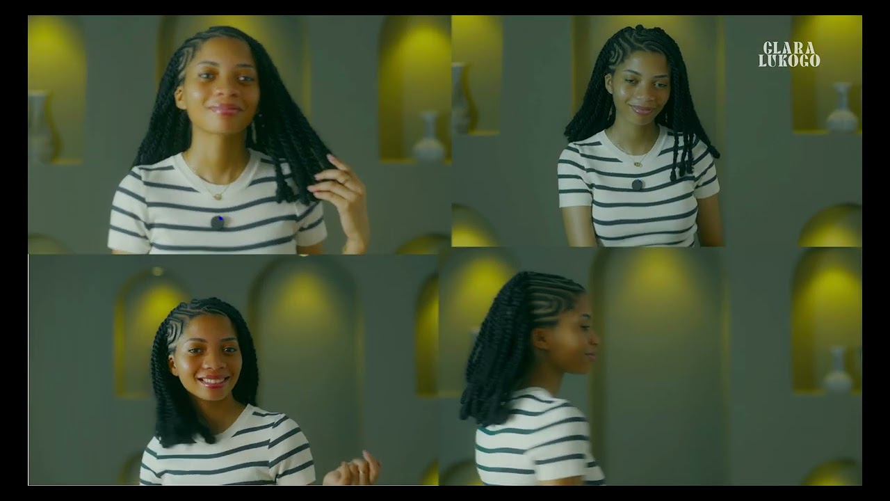 Get to know me ||Apprenez à me connaître ||CLARA LUKOGO