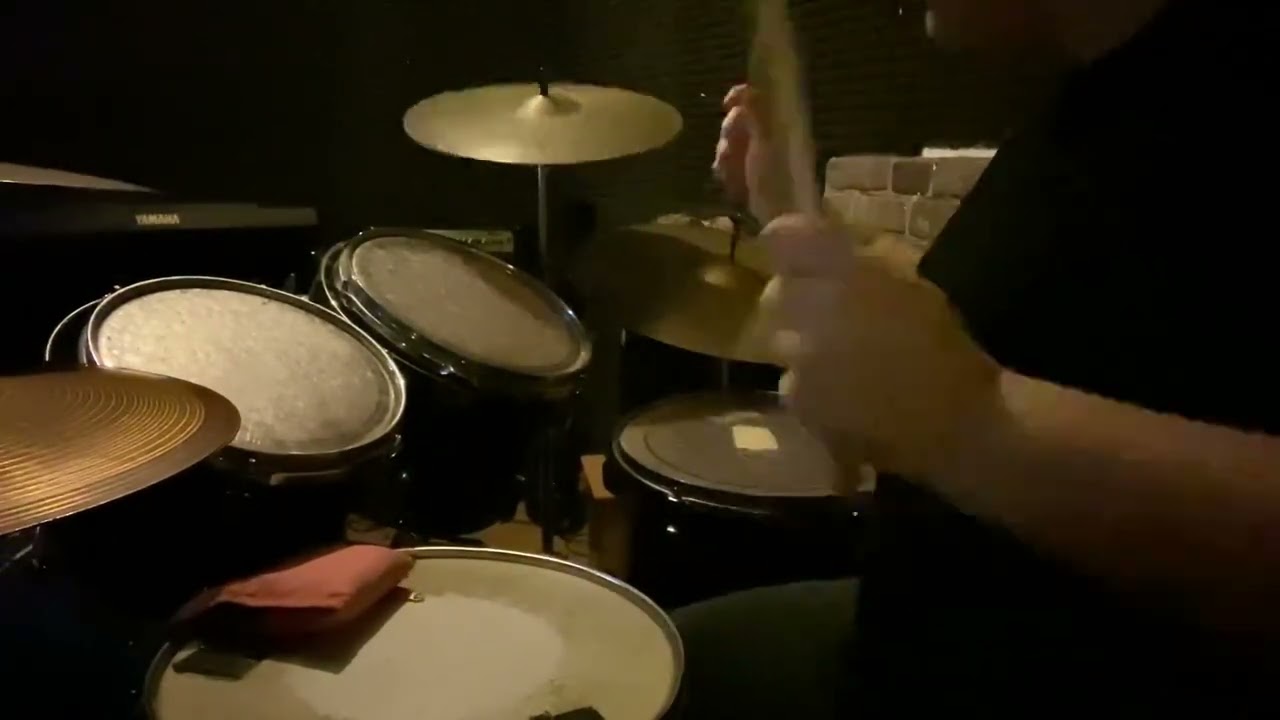 Paramore - Decode (Drum Cover)