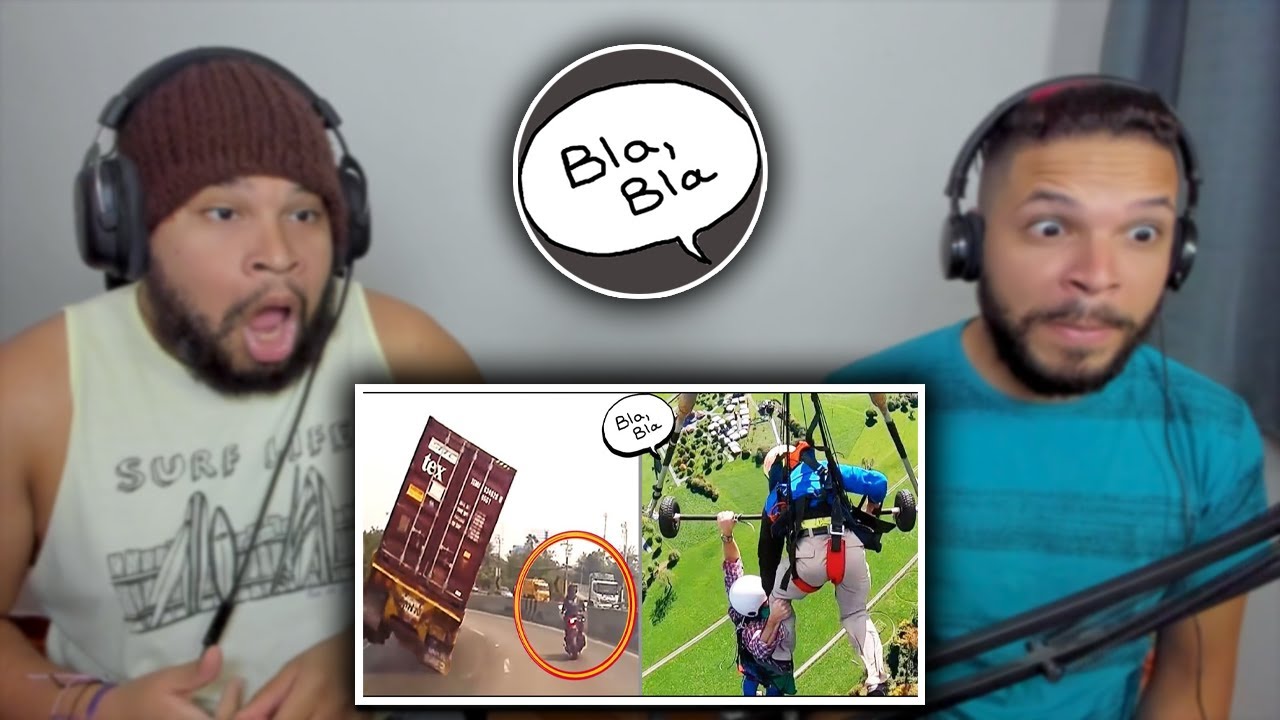 🔴 As Pessoas Mais Sortudas do Mundo! (ou não) [IMAGENS CHOCANTES!] | Fala de Tudo
