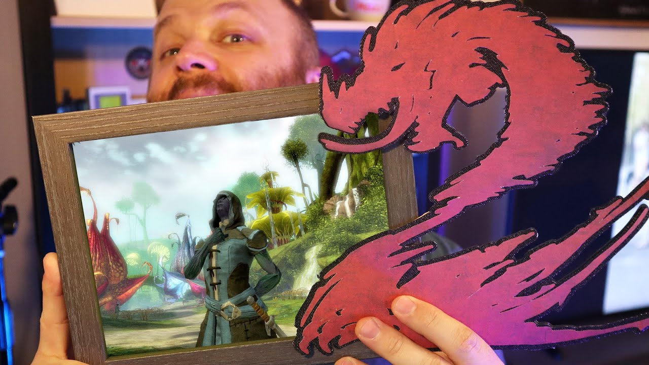 Let's Play Guild Wars 2 // Part 1 // New Player - Blind Playthrough (Sylvari Thief)
