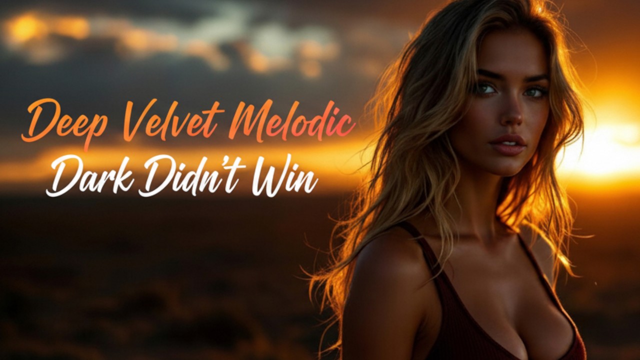 Aviv Gigi - Dark Didn't Win | Cello & Violin Chill Deep House Late Night Smoke