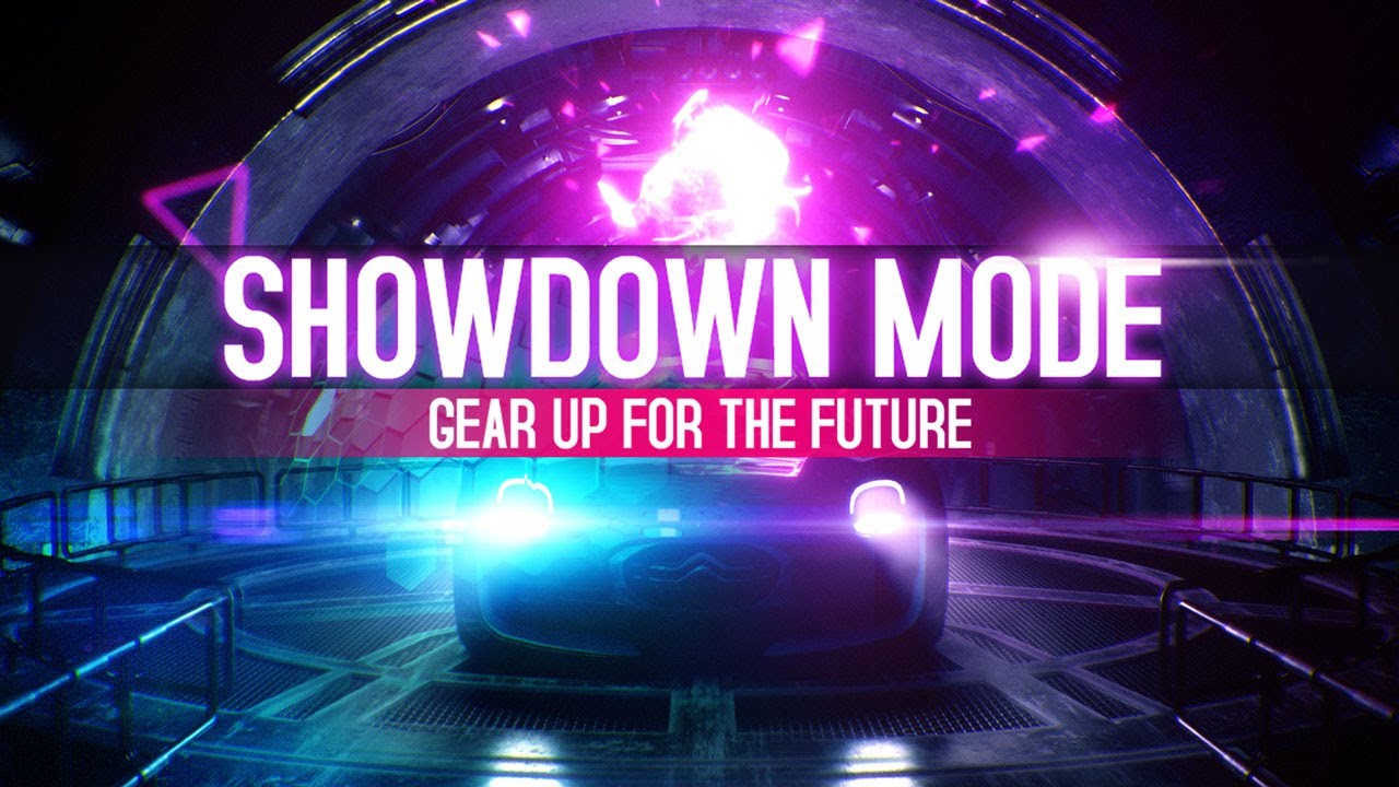 Asphalt 8 - Showdown Mode - Teaser