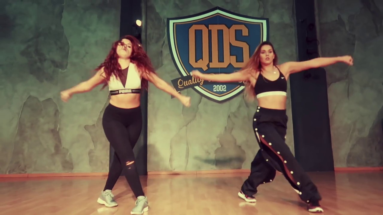 DOWNTOWN - Anitta & J Balvin / Coreo by Julia Pericas & Maria Cocol