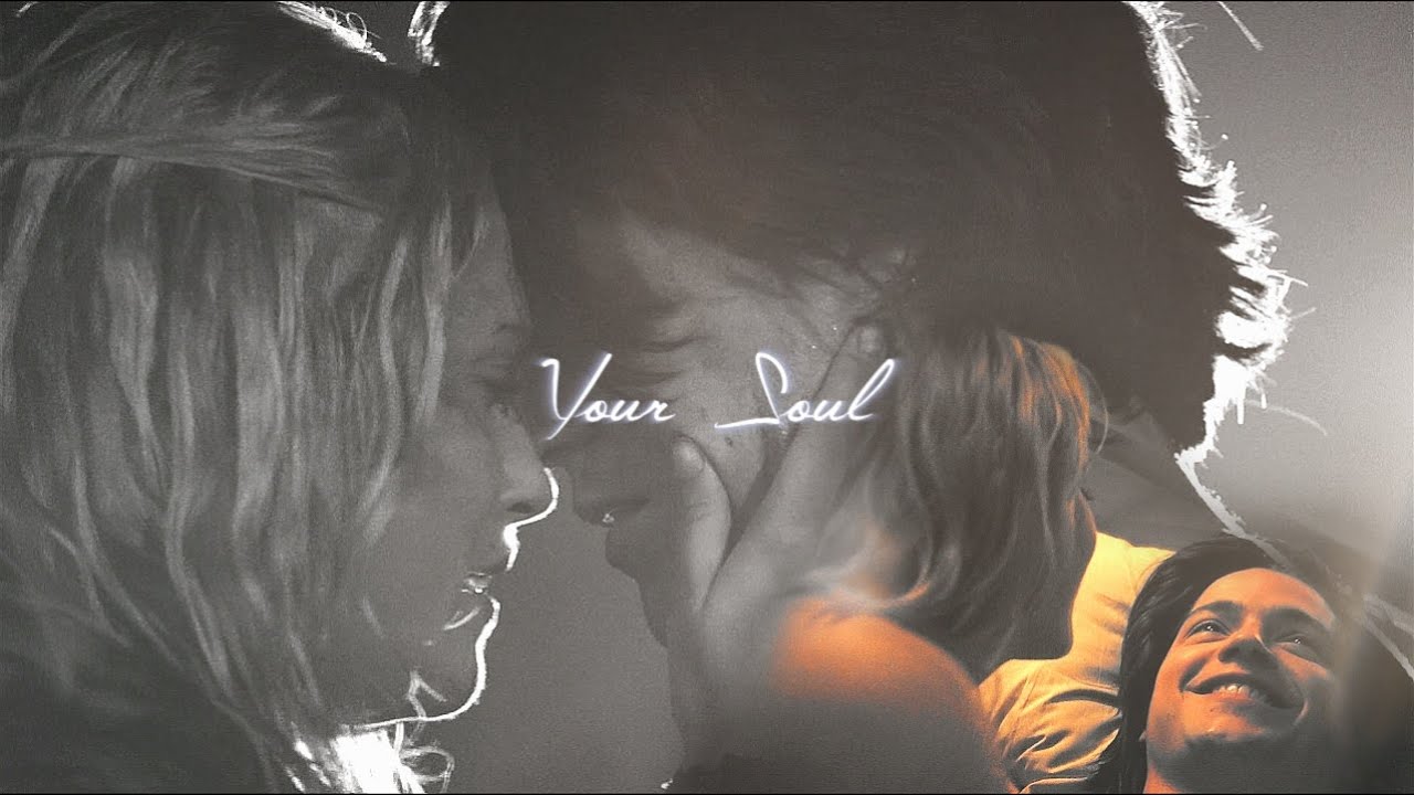 .Finn Clarke. || Your Soul