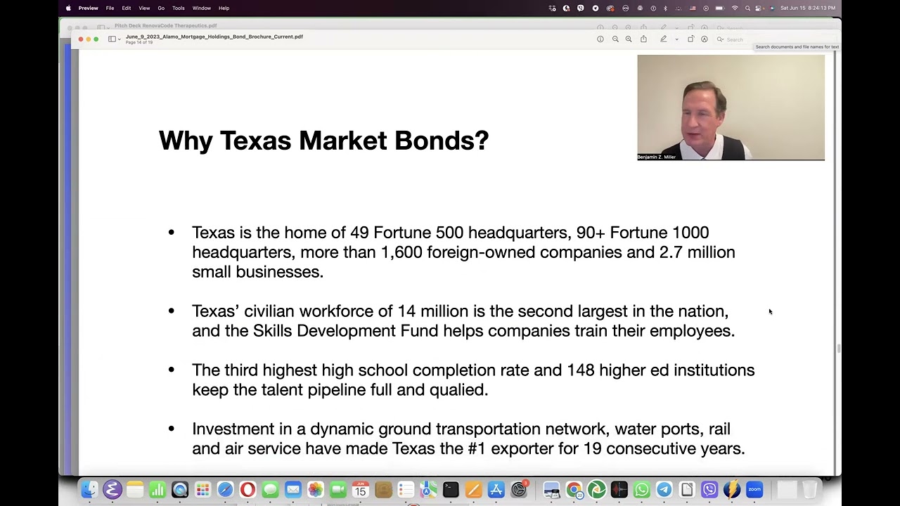 How did Markowitz allocate his personal portfolio of equities and bonds?
