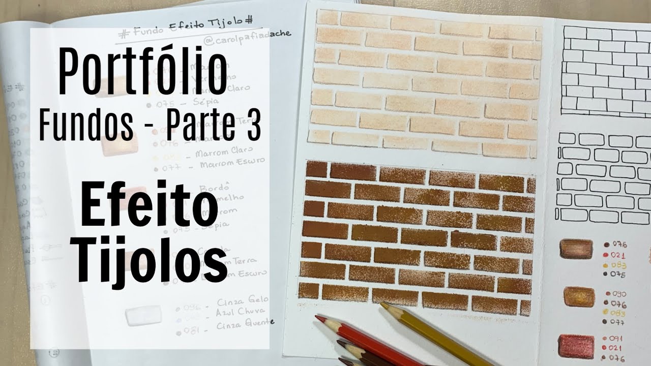 🔴Live - Portfólio Fundo 3 - Efeito Tijolo