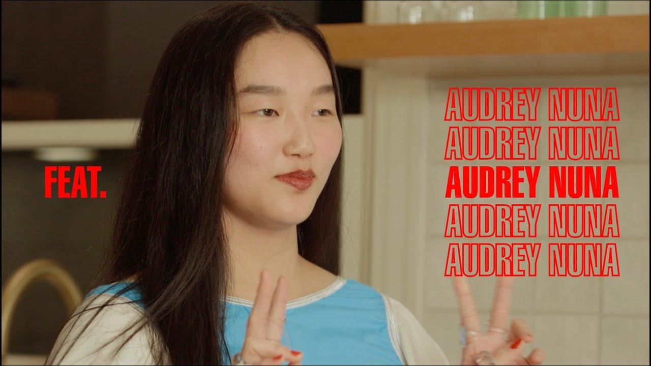 Audrey Nuna | At Dinner With After Dinner