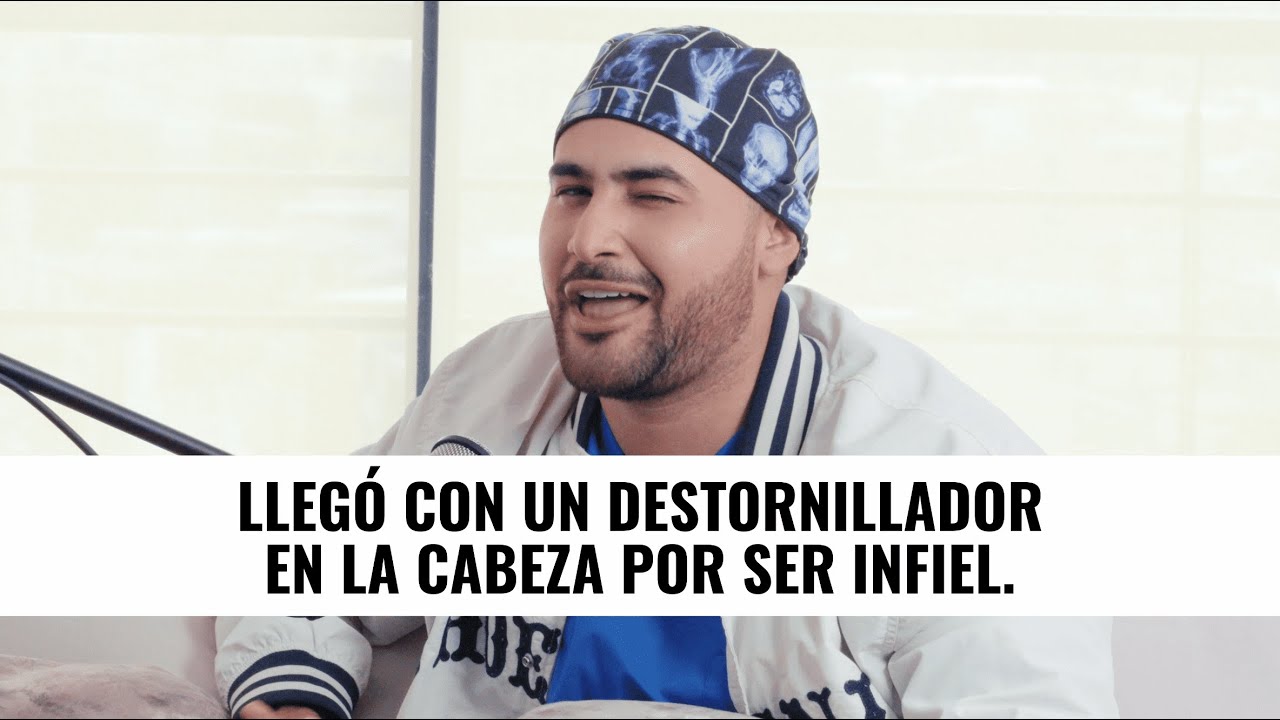 DESTORNILLADO por INFIEL 🪛 | DR. TAS MEDINA