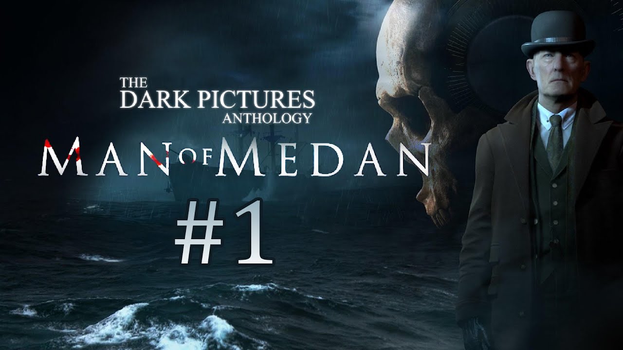 Biraz Heyacan? | The Dark Pictures Anthology: Man of Medan - Bölüm 1