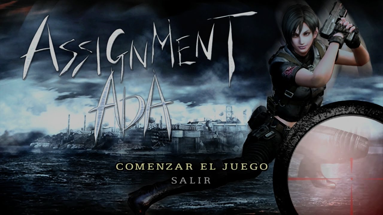 Resident Evil 4 PS4 | Sub-Esp | Assignment Ada | Comentado |