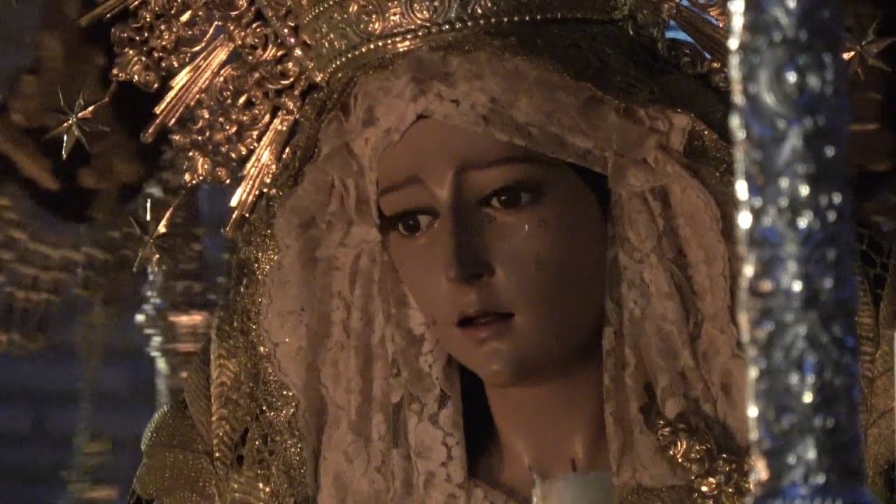 Virgen de las Lágrimas -Baeza 2025-