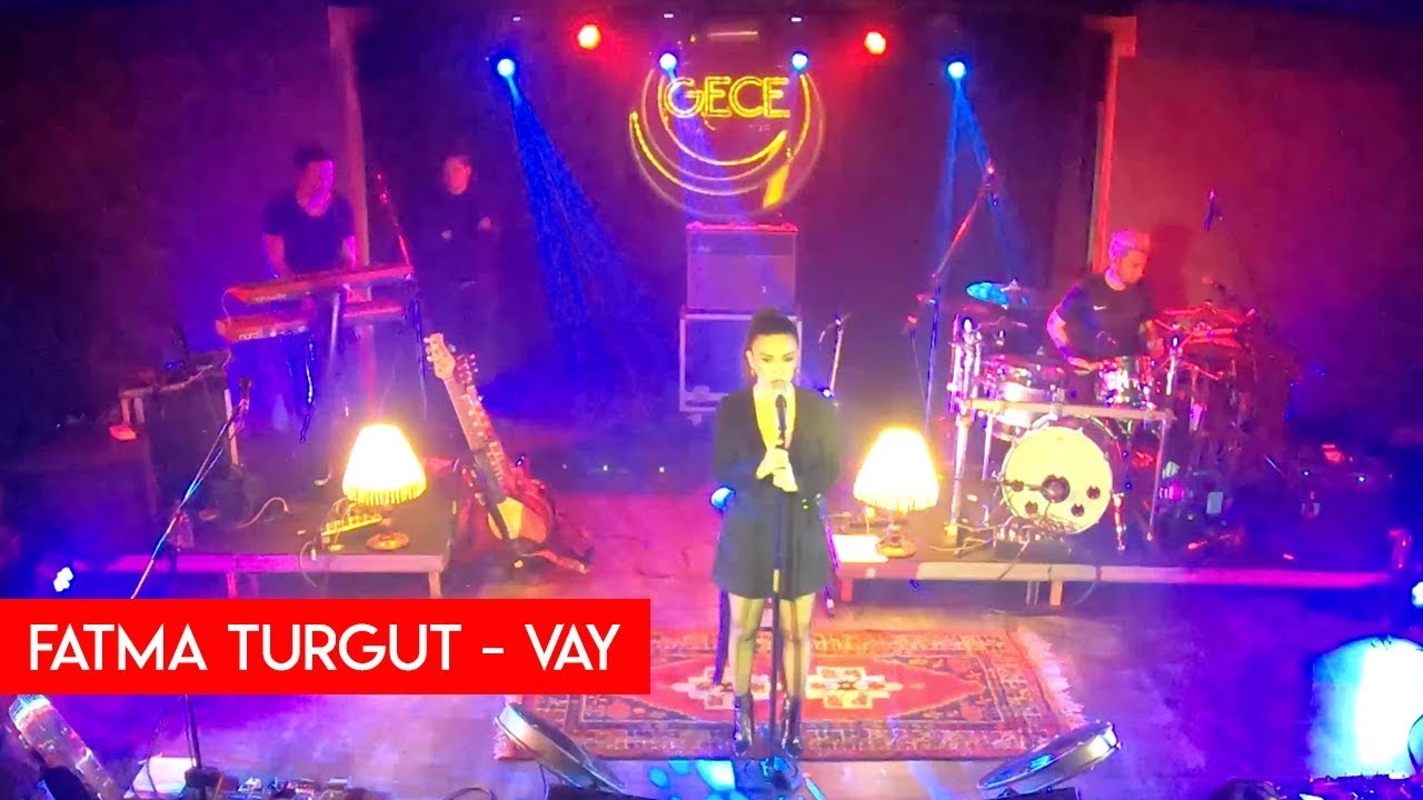 Fatma Turgut - Vay