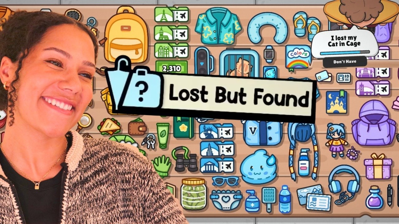 running a lost and found!🔎 Lost But Found