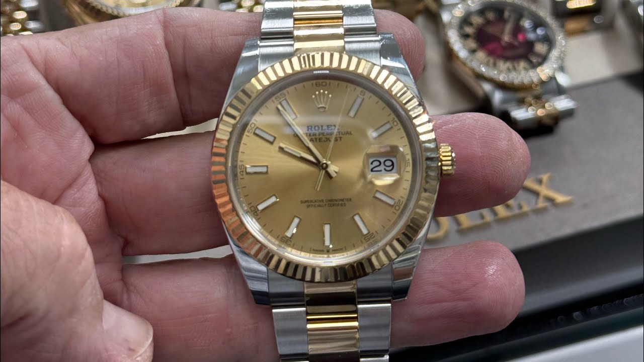 Grimal Jewelry: Get the Best Deal on Your Rolex