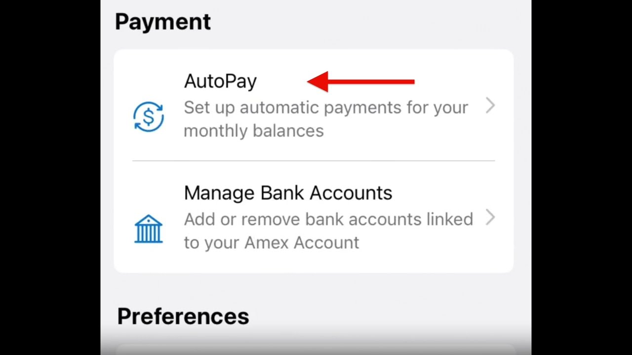 How to change billing due date on AmEx credit card