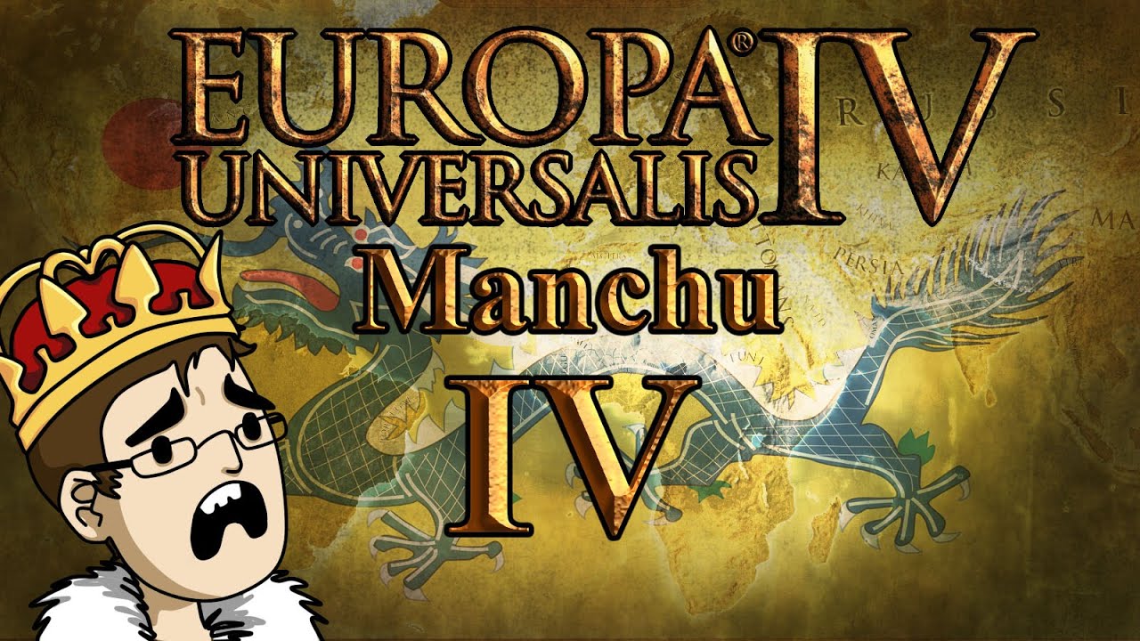 Let's Play Europa Universalis 4: Ideas (Episode 4)