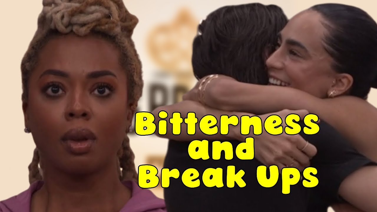 Big Brother 27 Drama | Mickey is Bitter & So is Vince's Girlfriend | BB27 Opinions
