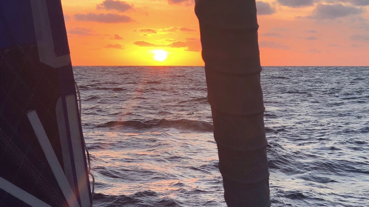 ARC+ 2019 LEG2 - MIndelo (Cape Verde)-S.Lucia (Caribes)