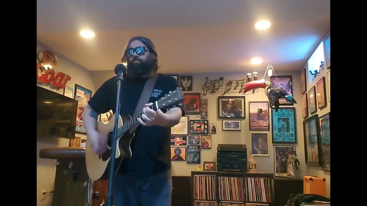 James Taylor - Country Road (cover)