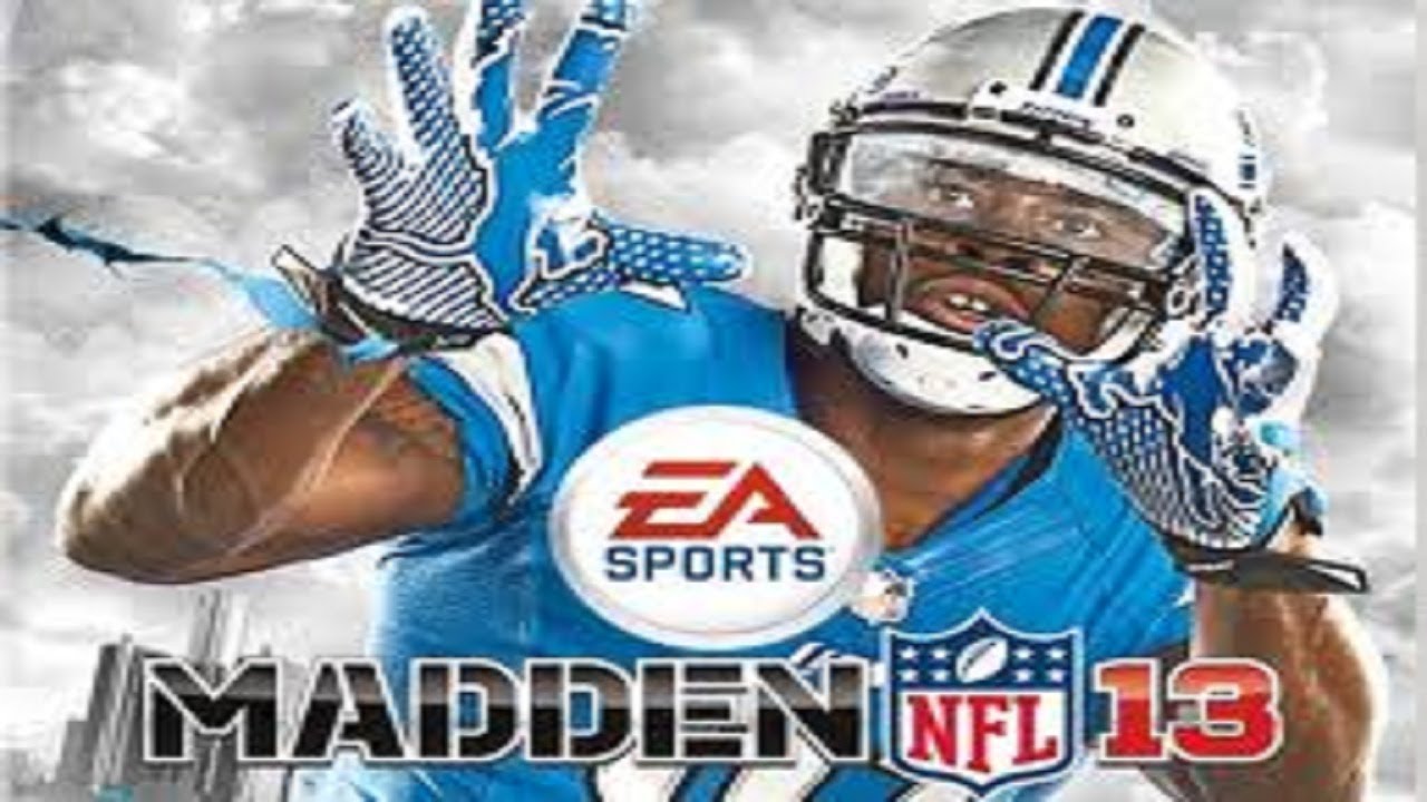 Madden 13 - Sorry 4 The Wait! Lets GOOOOOOOOOOOOOOOOOOOO!