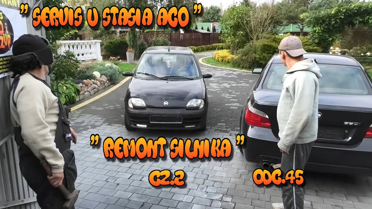 Servis u Stasia ACO 