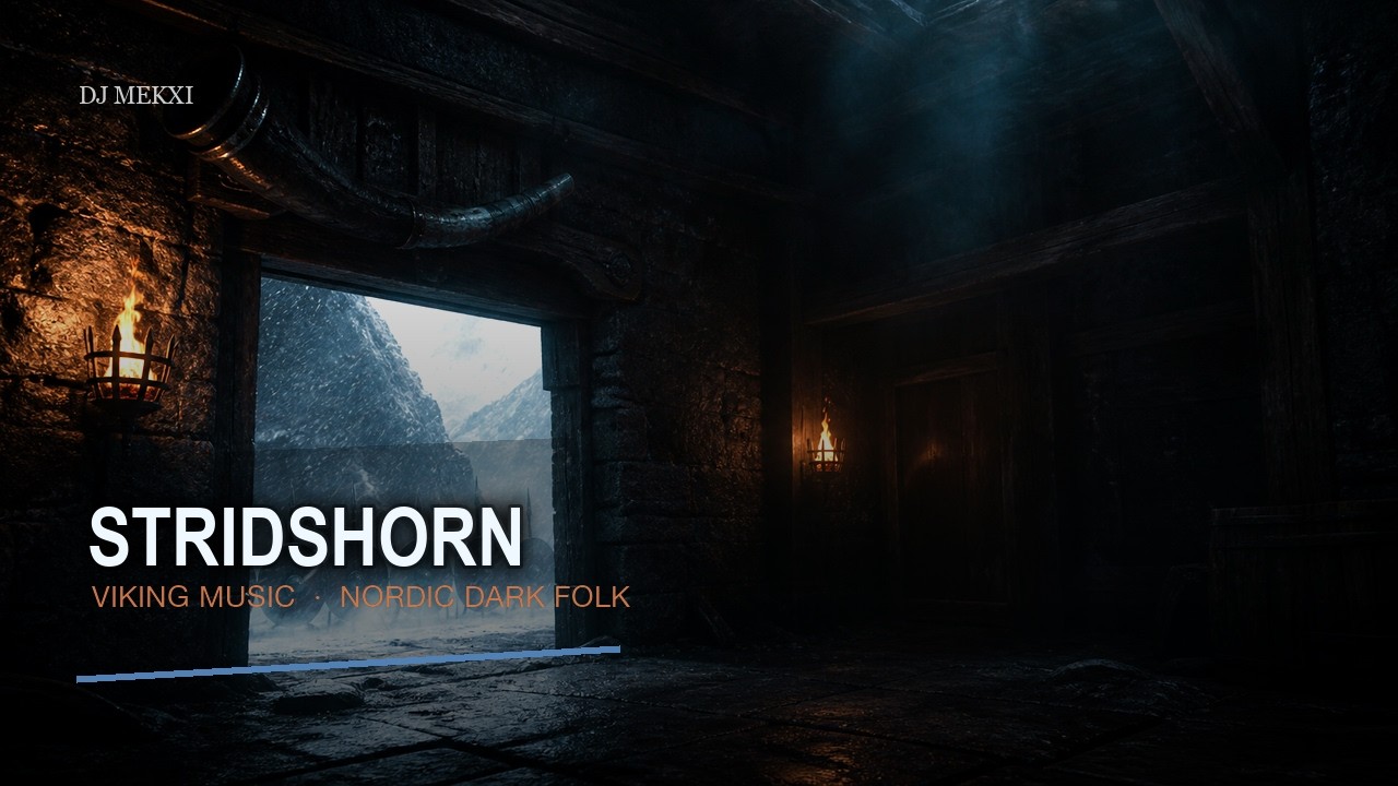 Stridshorn