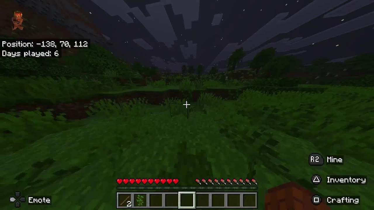 Minecraft  Chilling stream enjoy