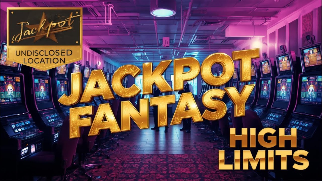 #casino JackpotFantasy is live! OMG look at this! 🚨LIVE NOW🚨