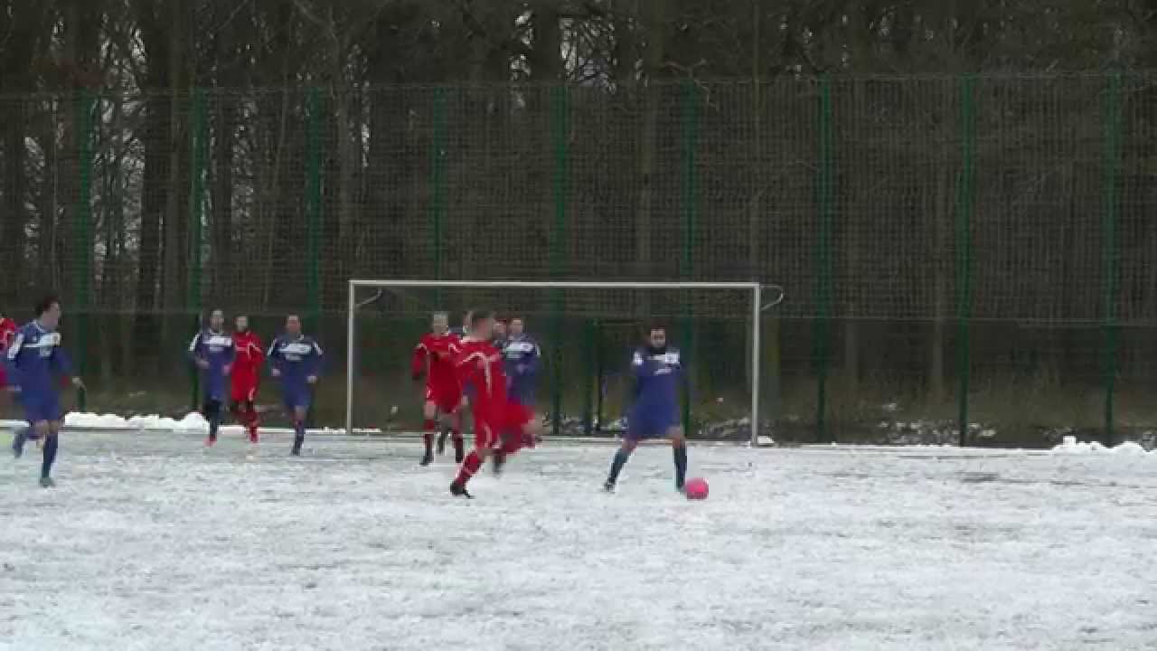 ZFC Meuselwitz II Vorbereitung: SV Eintracht Eisenberg-ZFC II 4:0