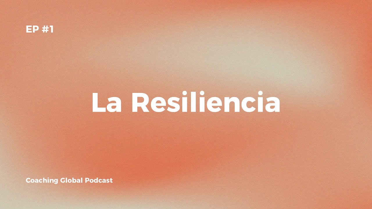 Resiliencia: renacer desde el dolor y florecer después de la tormenta /Episodio 1