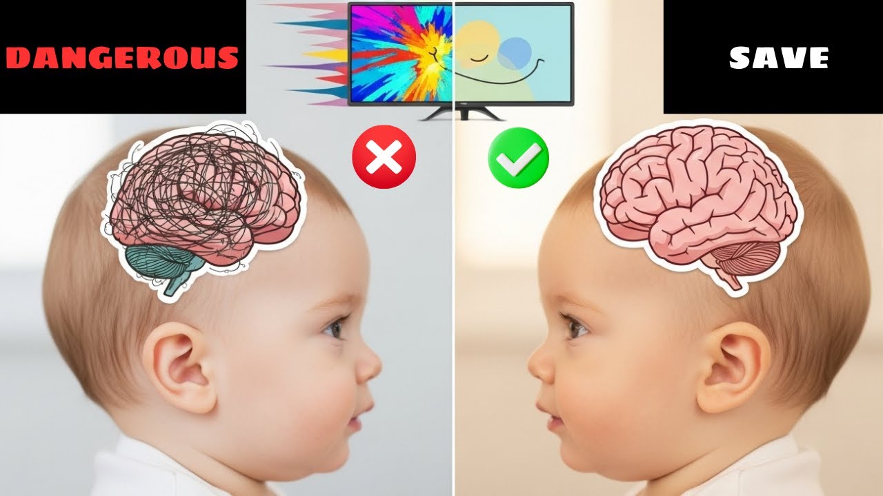 You’re Hurting Your  Child Development Without Realizing It (Stop This) | Parenting Tips