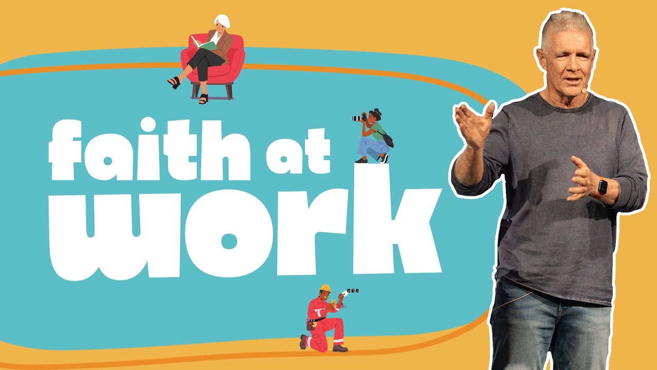 Faith At Work: Vocation | Andrew Hamilton
