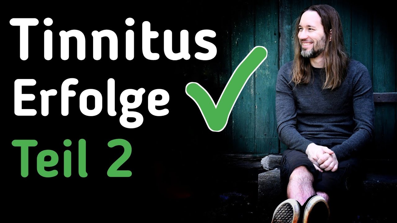 Es wird leiser! Wie andere ihren Tinnitus losgeworden sind