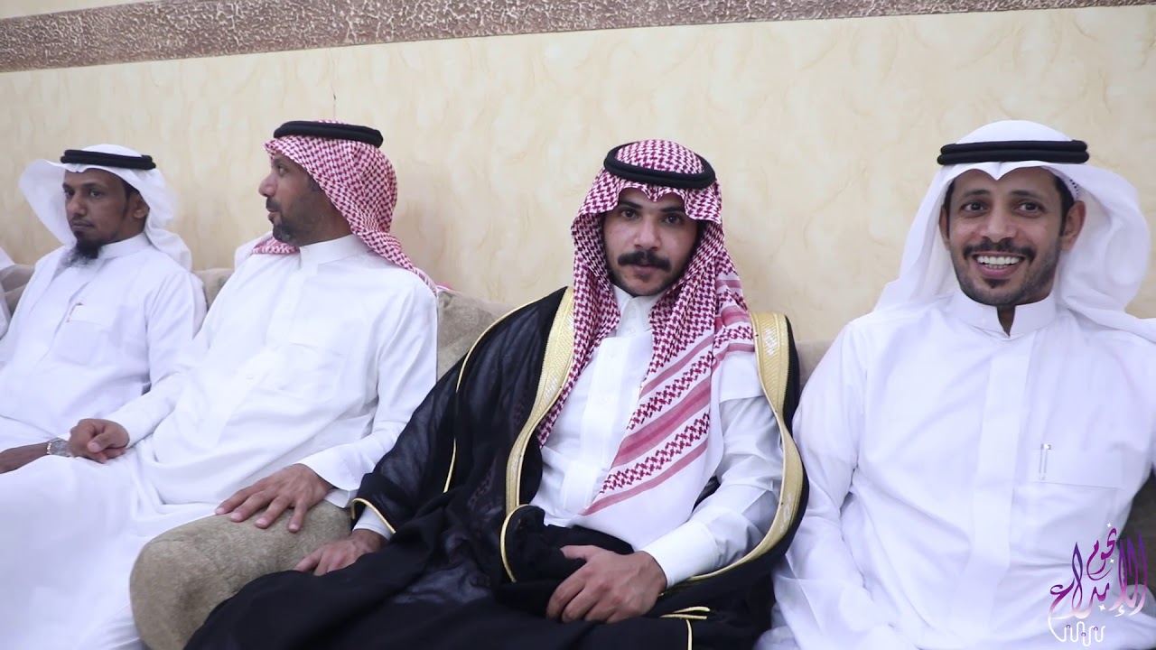 حفل زواج الشاب / عبدالله بن معزي الحبردي العتيبي