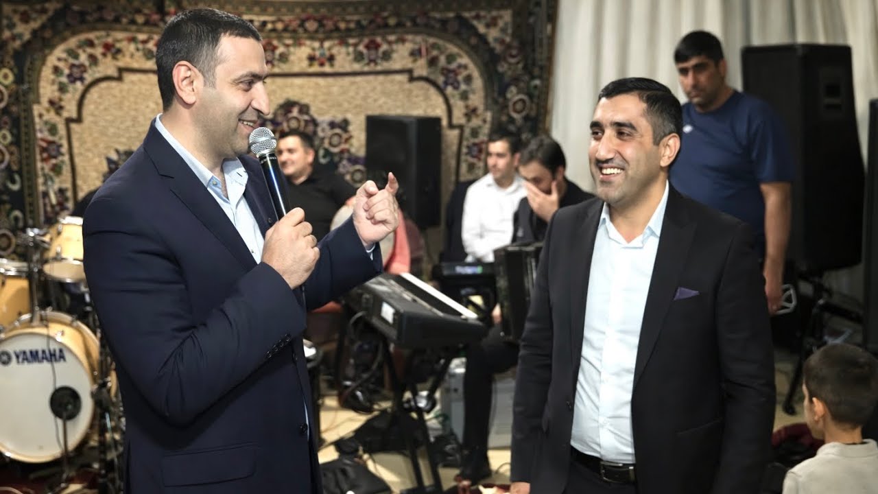 Rehman Agdamli Gozel Ifa Sabirabad Toyu