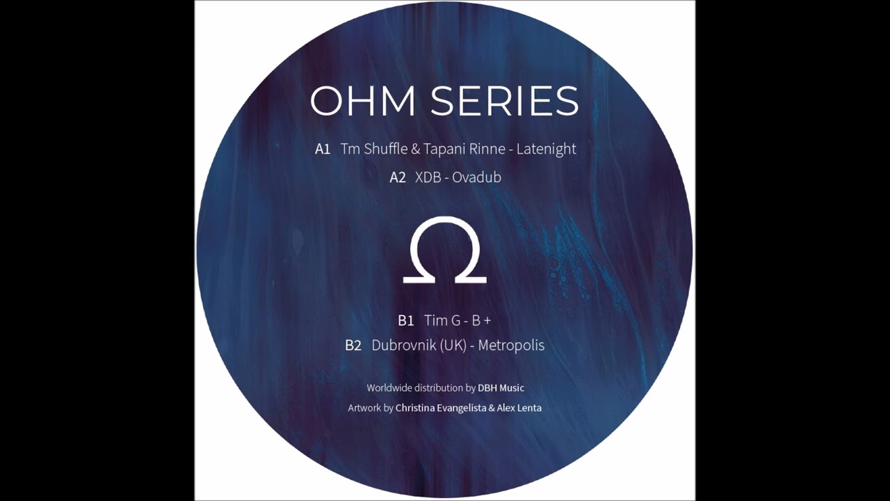 Tm Shuffle & Tapani Rinne - Latenight [OHM008]