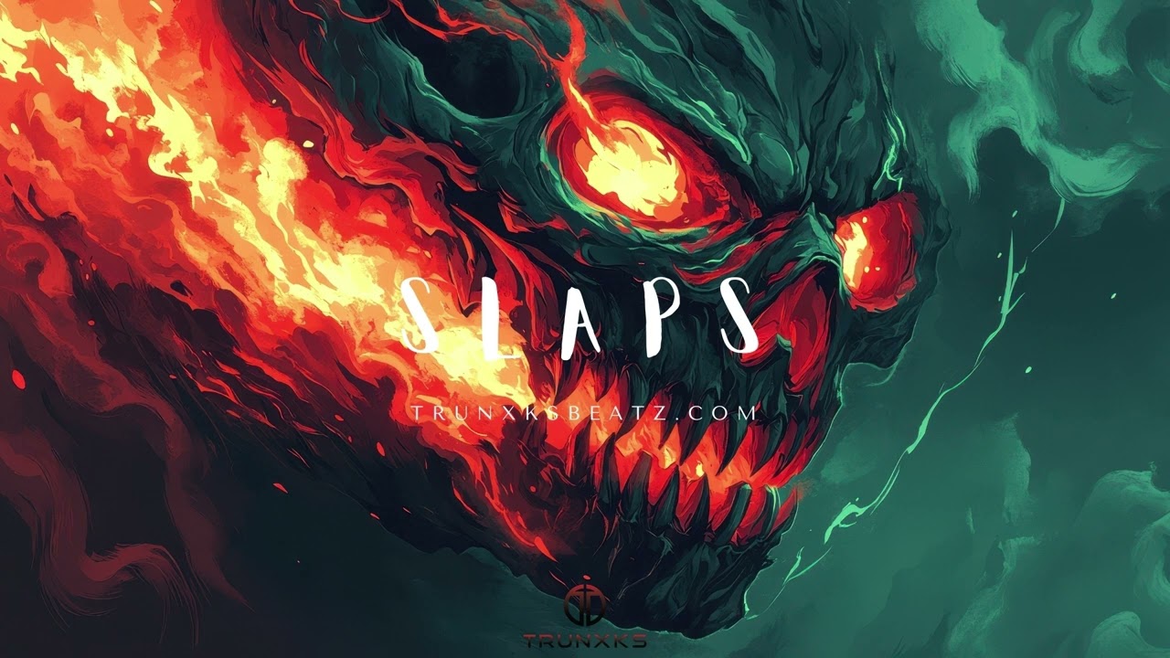 SLAPS (Logic x Joyner Lucas x Eminem Type Beat)