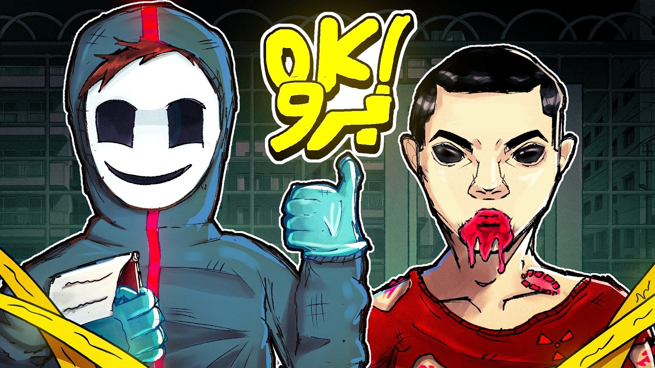 در آخرالزمان پایگاه نظامی ساختم! | Quarantine Zone