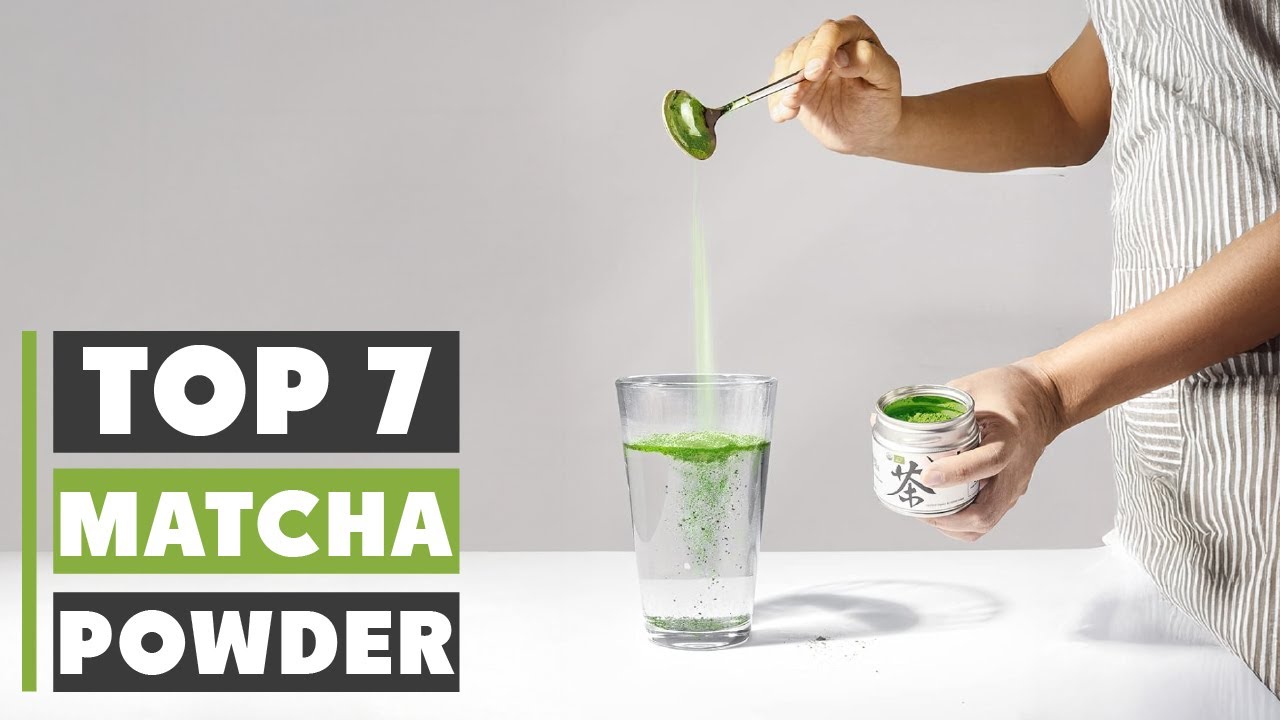 Top 7 Matcha Powder Reviews: Find Your Perfect Blend