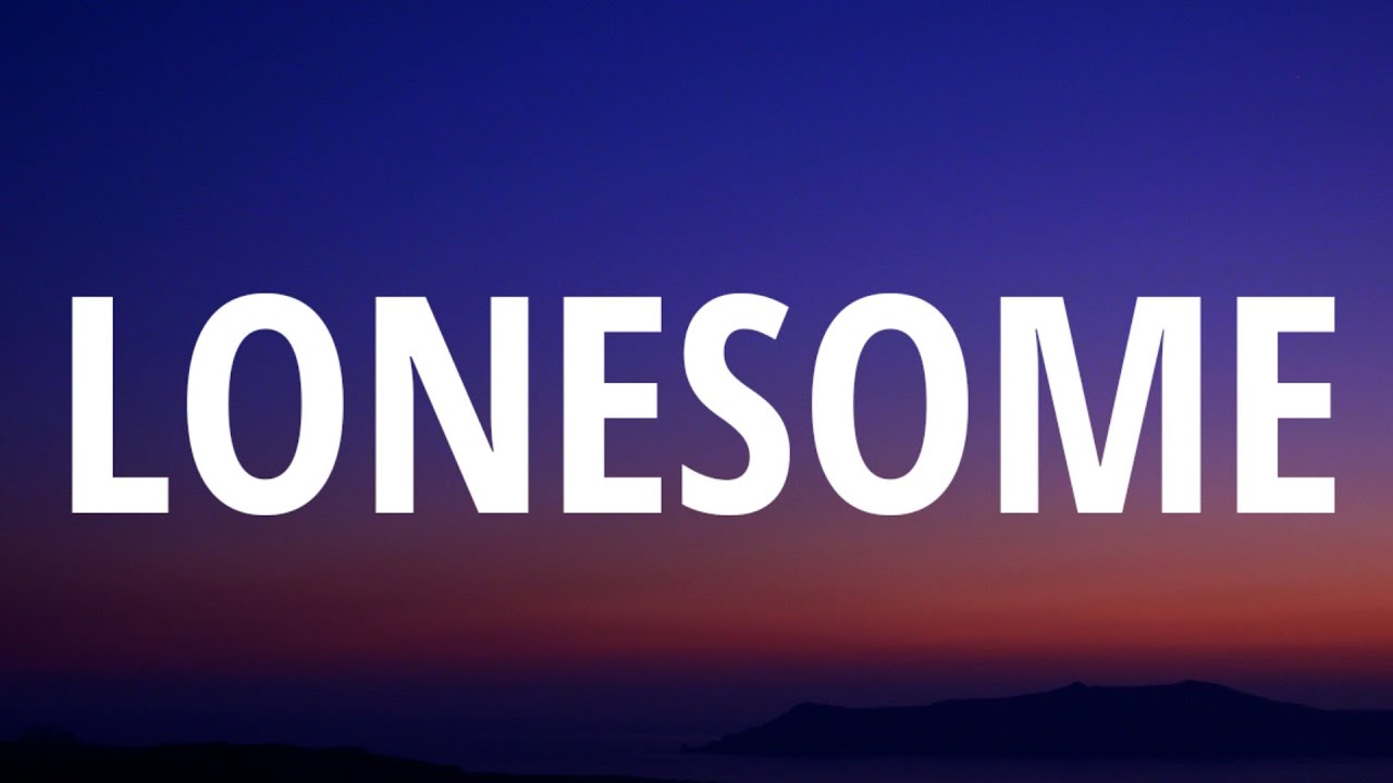 Sabrina Carpenter - Lonesome (Lyrics)
