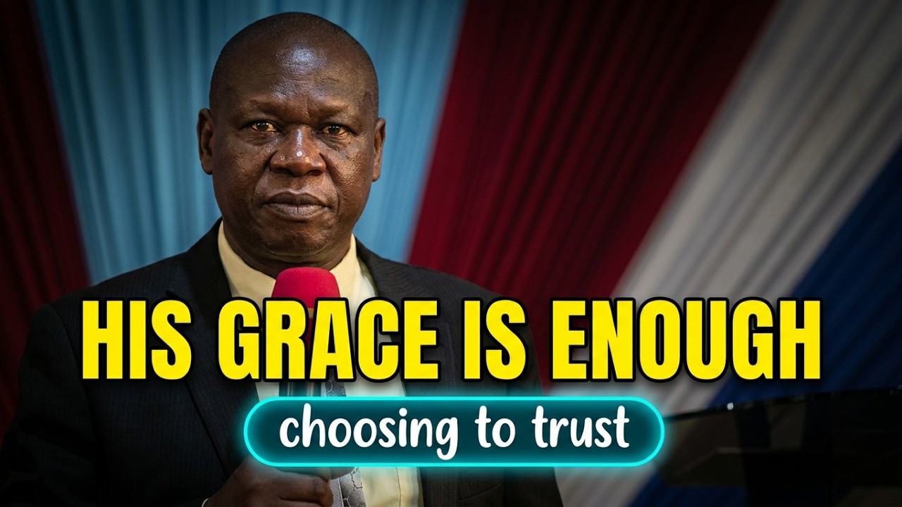 Trusting in God by Bro. Edward Nyongesa | February 8, 2026
