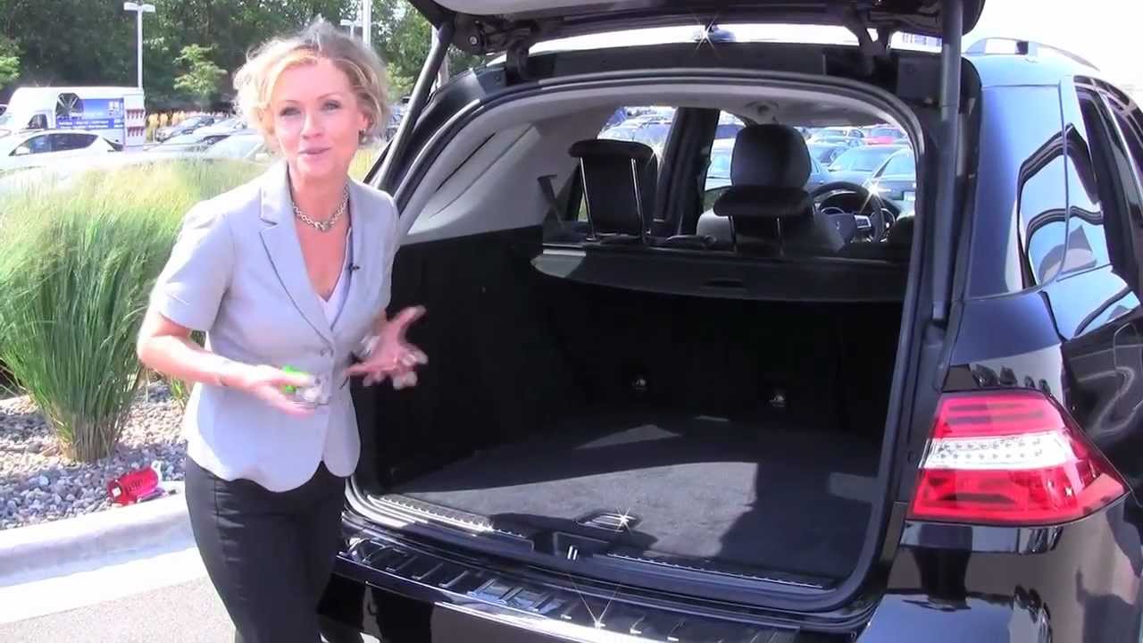 The New 2013 Mercedes Benz ML350 Feldmann Imports Bloomington MN New Walk Around