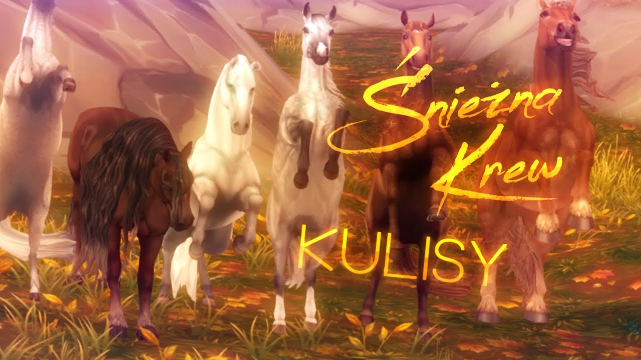 Śnieżna Krew || KULISY