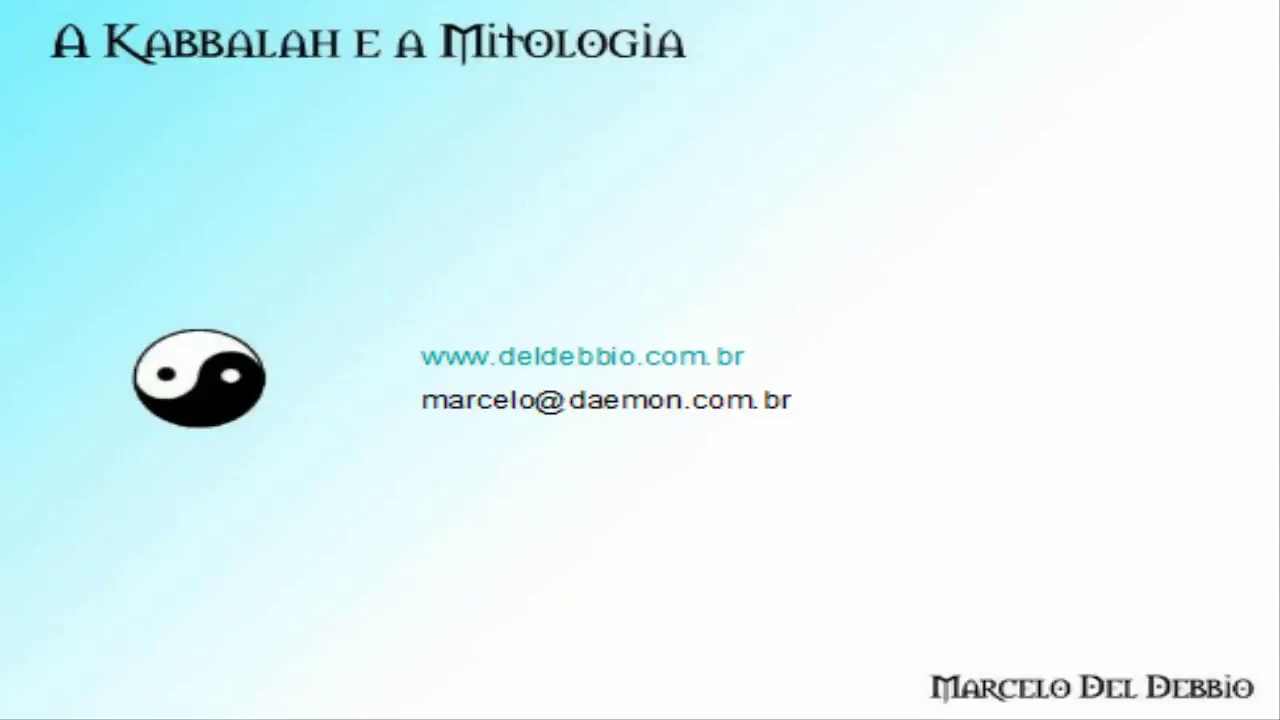 A Kabbalah e os Deuses de todas as Religiões