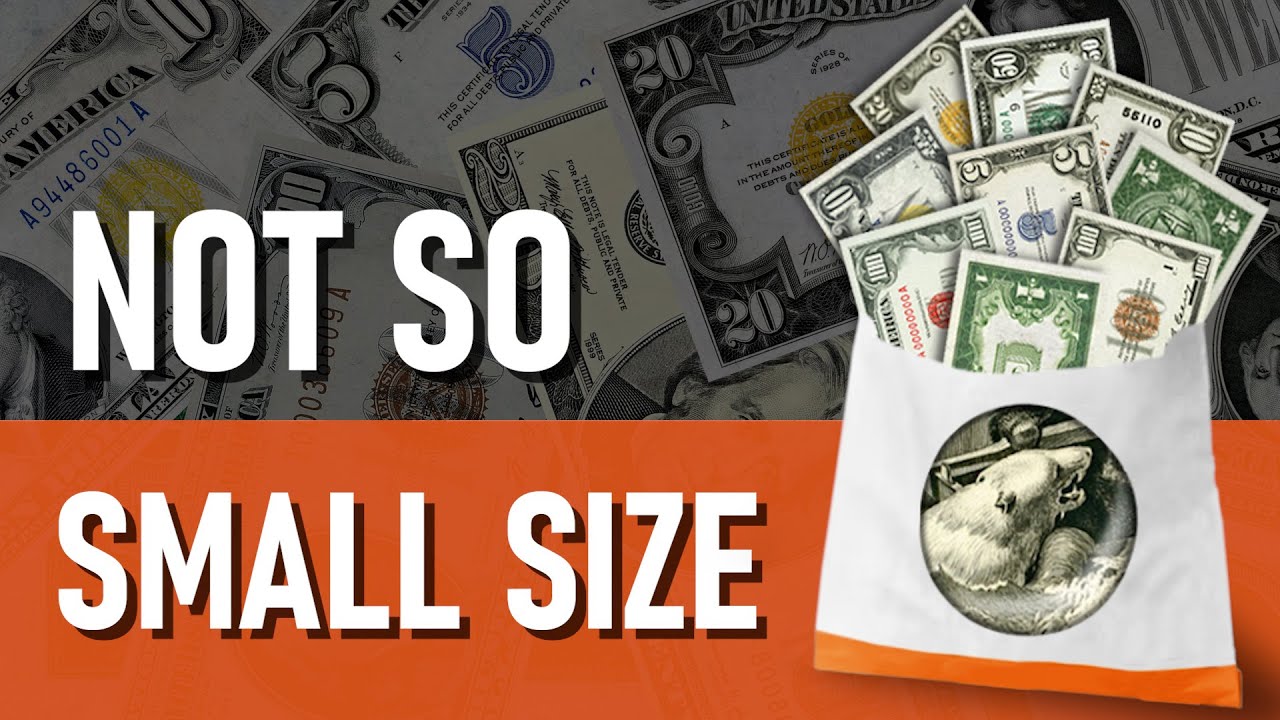 Top Ten Small Notes You Must Have!          #currencycollecting    #banknotes   #papermoney