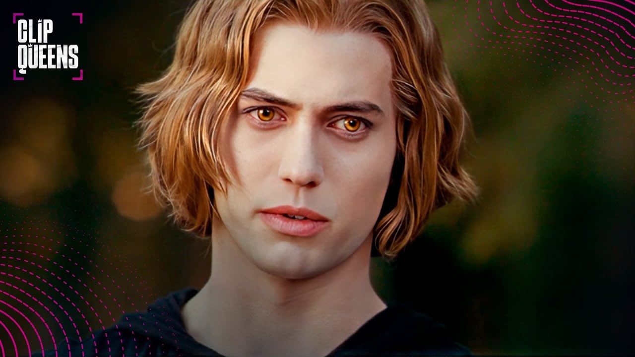 Jaspers Past (FULL SCENE) | Twilight: Eclipse