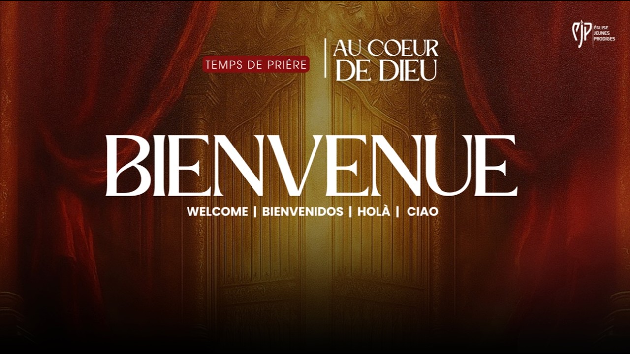 AU COEUR DE DIEU - Samuel EBOUMBOU