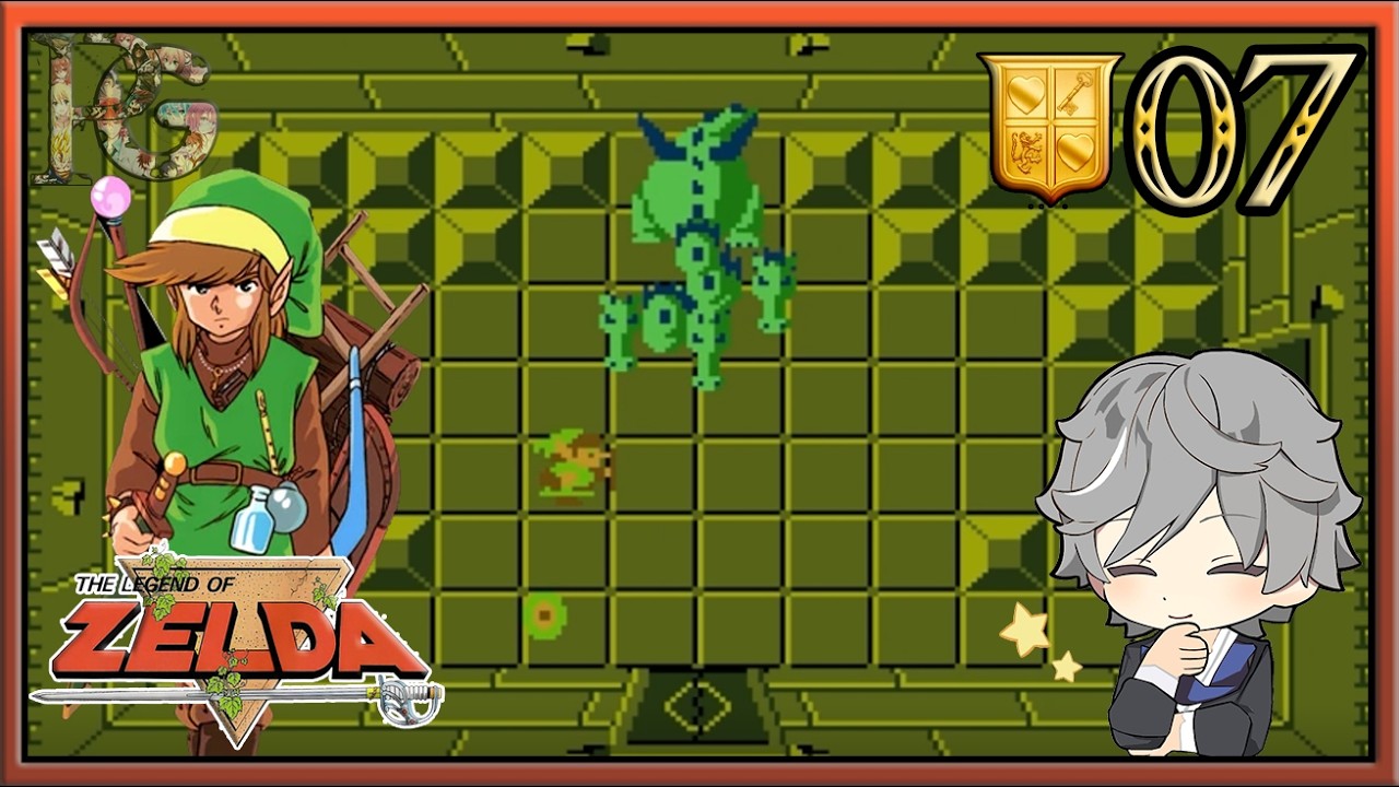 The Legend of Zelda #07 Dragon à 4 tètes !  /SWITCH 2/ [Let's Play] FR